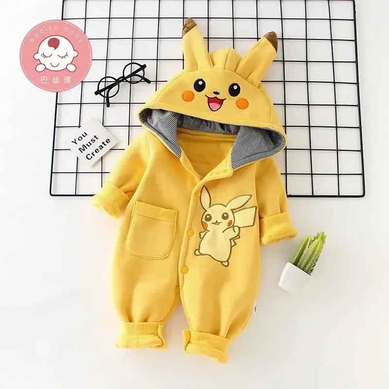 بيجامات كرتونية للأطفال على شك - مراجعة Baby Clothing Onesies وسعره