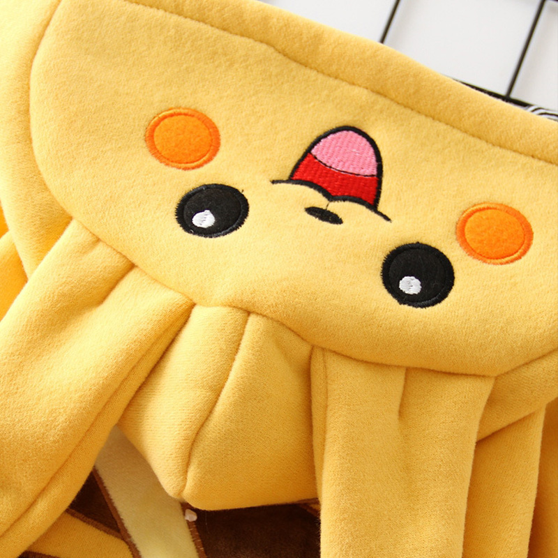 بيجامات كرتونية للأطفال على شك - مراجعة Baby Clothing Onesies وسعره