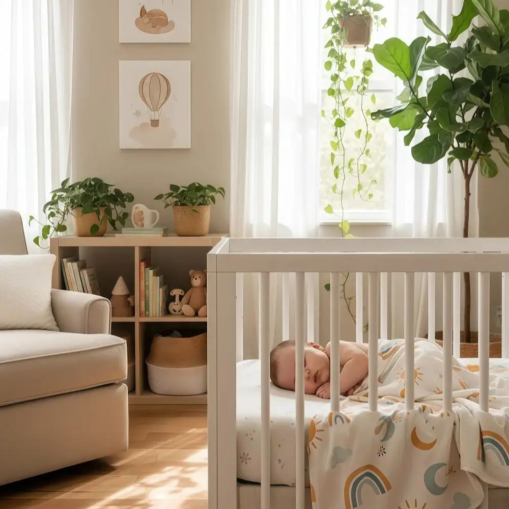 غطاء قماط من ألياف القطن العضو - مراجعة Baby Clothing Organic Cotton وسعره