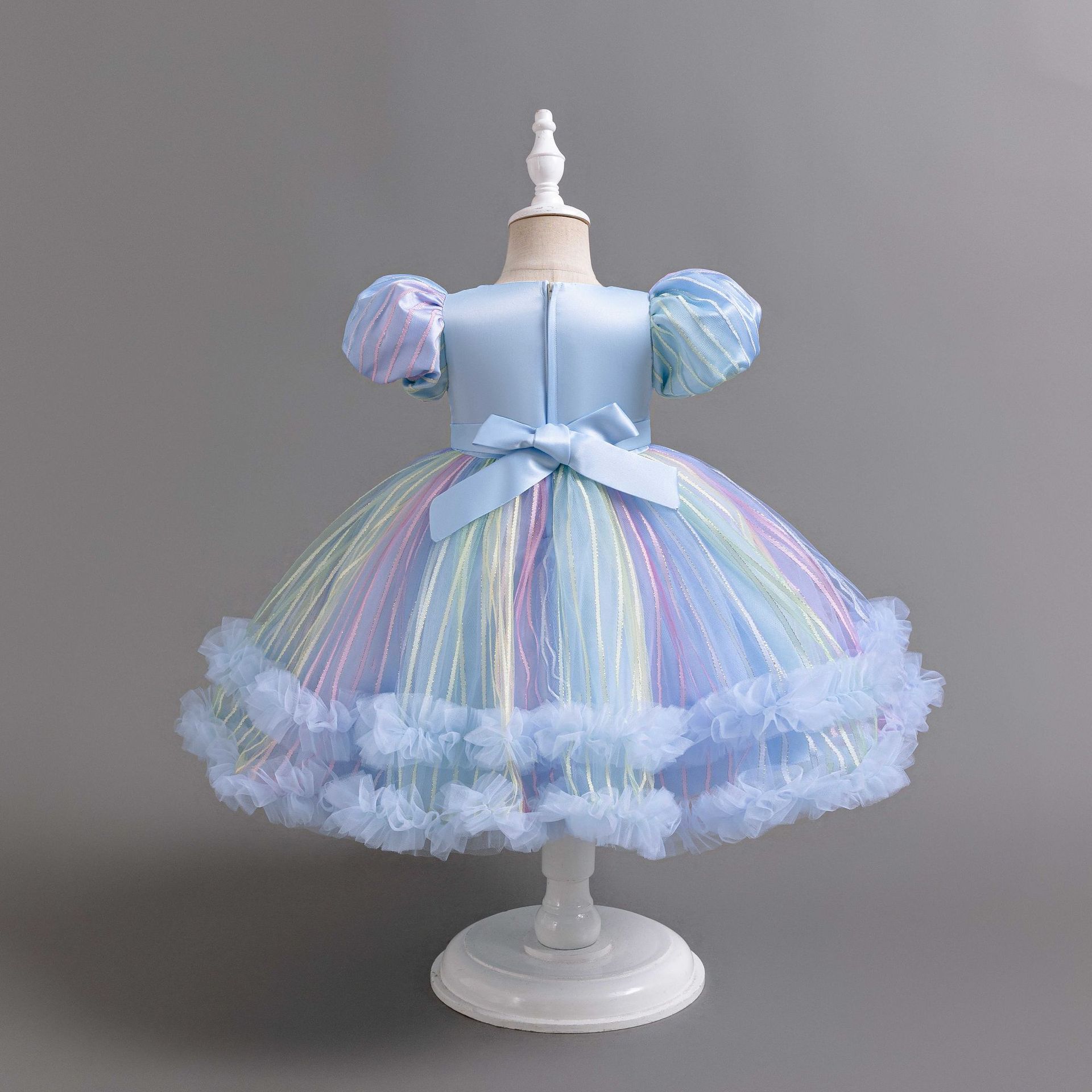 فستان أطفال جديد فستان الأميرة - مراجعة Baby Clothing Girls وسعره
