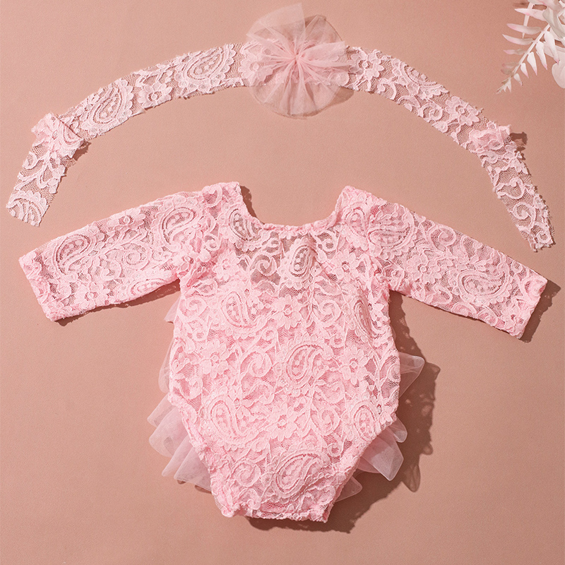 طقم فستان توتو للأطفال حديثي ا - مراجعة Baby Clothing Onesies وسعره