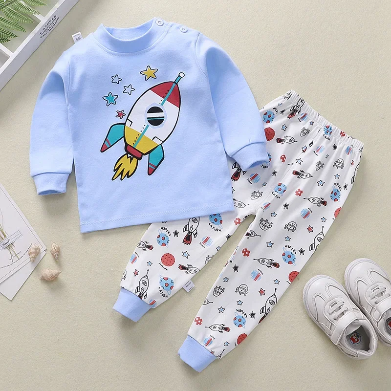 2024 جديد أطفال بنين بنات بيجا - مراجعة Baby Clothing For Sleep وسعره
