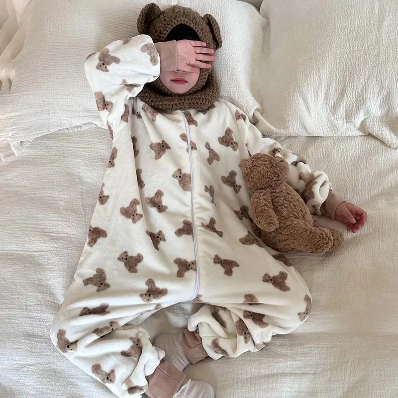 ملابس نوم للأطفال من الصوف الك - مراجعة Baby Clothing For Sleep وسعره