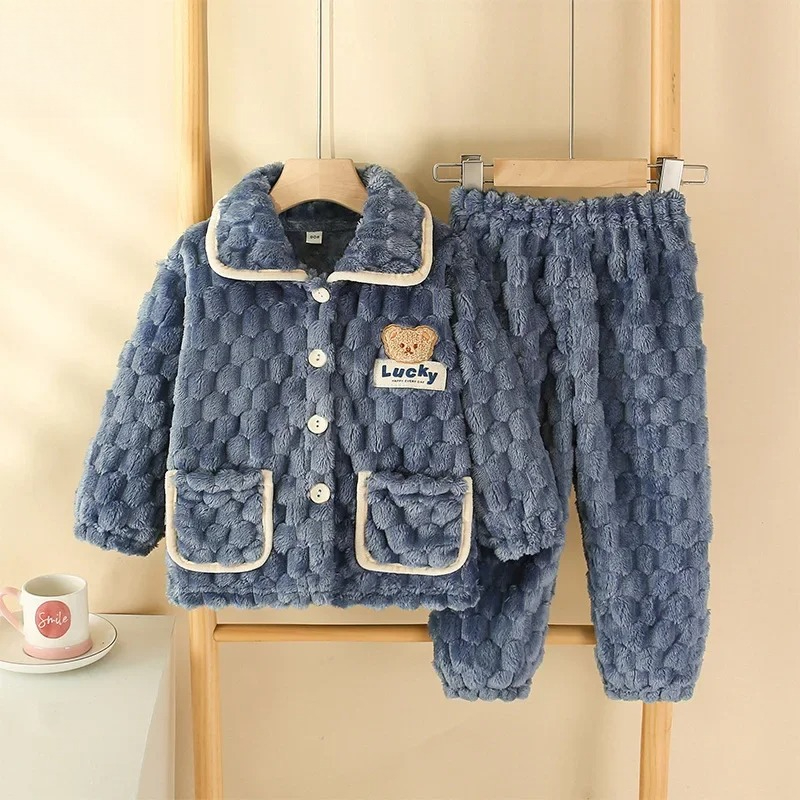 أطفال بنين بنات الخريف الشتاء  - مراجعة Baby Clothing For Sleep وسعره