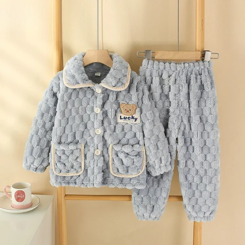 أطفال بنين بنات الخريف الشتاء  - مراجعة Baby Clothing For Sleep وسعره