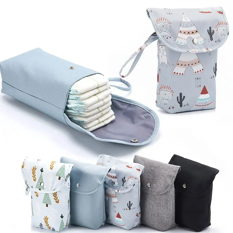 حقيبة منظم حفاضات الأطفال قابل - مراجعة Baby Clothing Storage وسعره