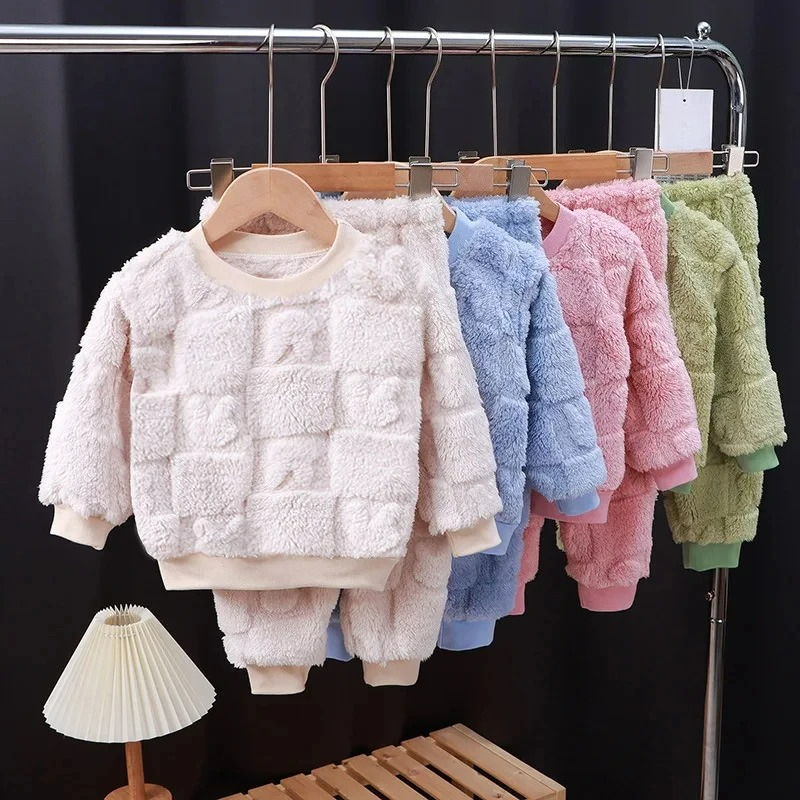 ملابس نوم شتوية خريفية للأطفال - مراجعة Baby Clothing For Sleep وسعره